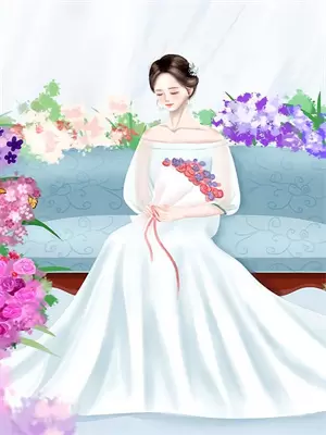 绿茶女配的小狼狗