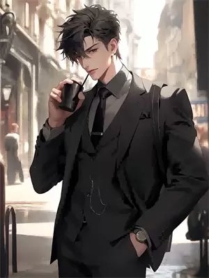 红色发财树