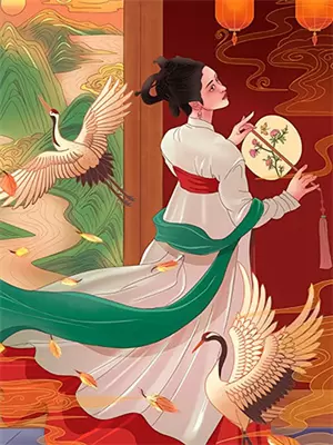 燕不归歌词
