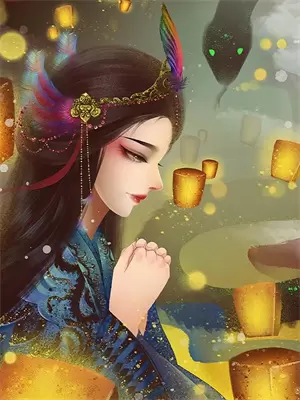 桃花满树开