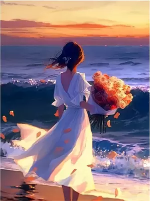 变成芭蕾舞女孩
