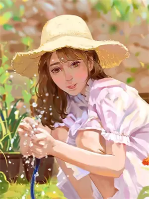 失忆的白月光晏泽