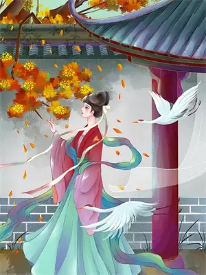 岐黄燃火