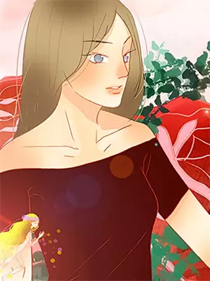 疯批美人盈盈