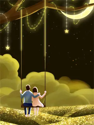 情深深雨濛濛剧组重聚画面