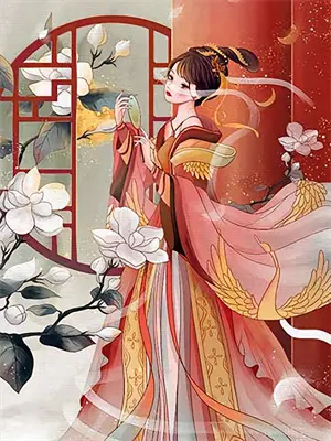 铁甲红妆秦良玉