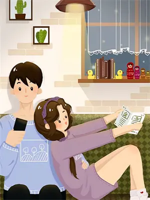 白月光替身想开了