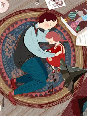 男主拯救女主的快穿小说