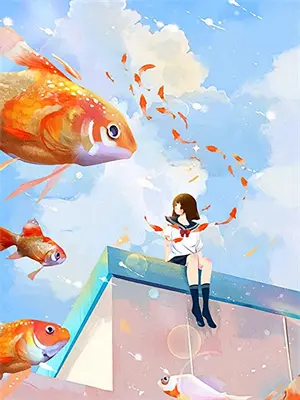 穿书后我只想苟成咸鱼