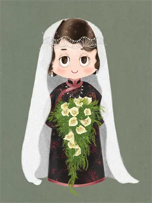 战场美人是什么意思