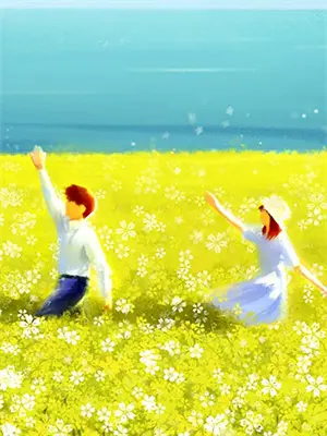 我只想平平淡淡过我这一生的说说