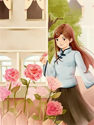 师姐每天都在走火入魔