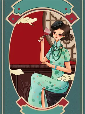 青丘出狐狸