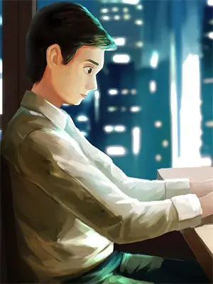 兽世中求生存漫画