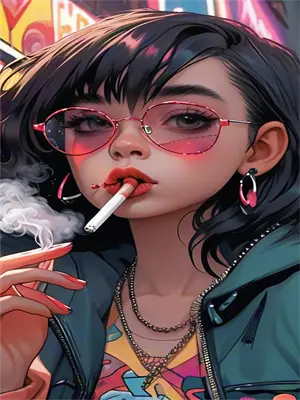 女魁拔加点