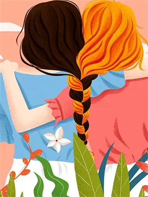 向阳而生夏梦妈妈