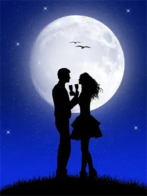 钓鱼钓出个老婆漫画